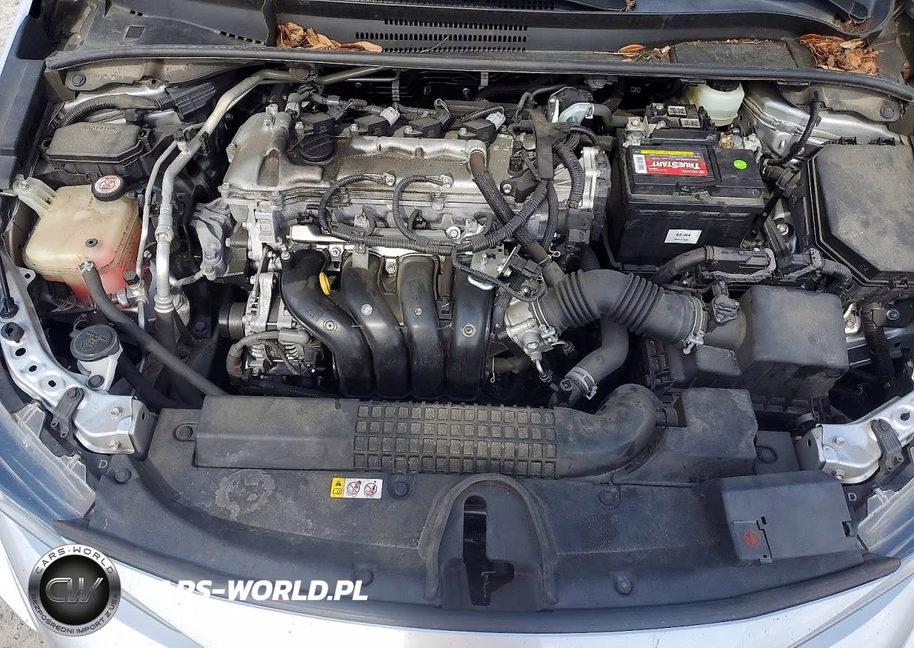 2020 Toyota Corolla Le VIN:JTDEPRAE3LJ067805 - 11
