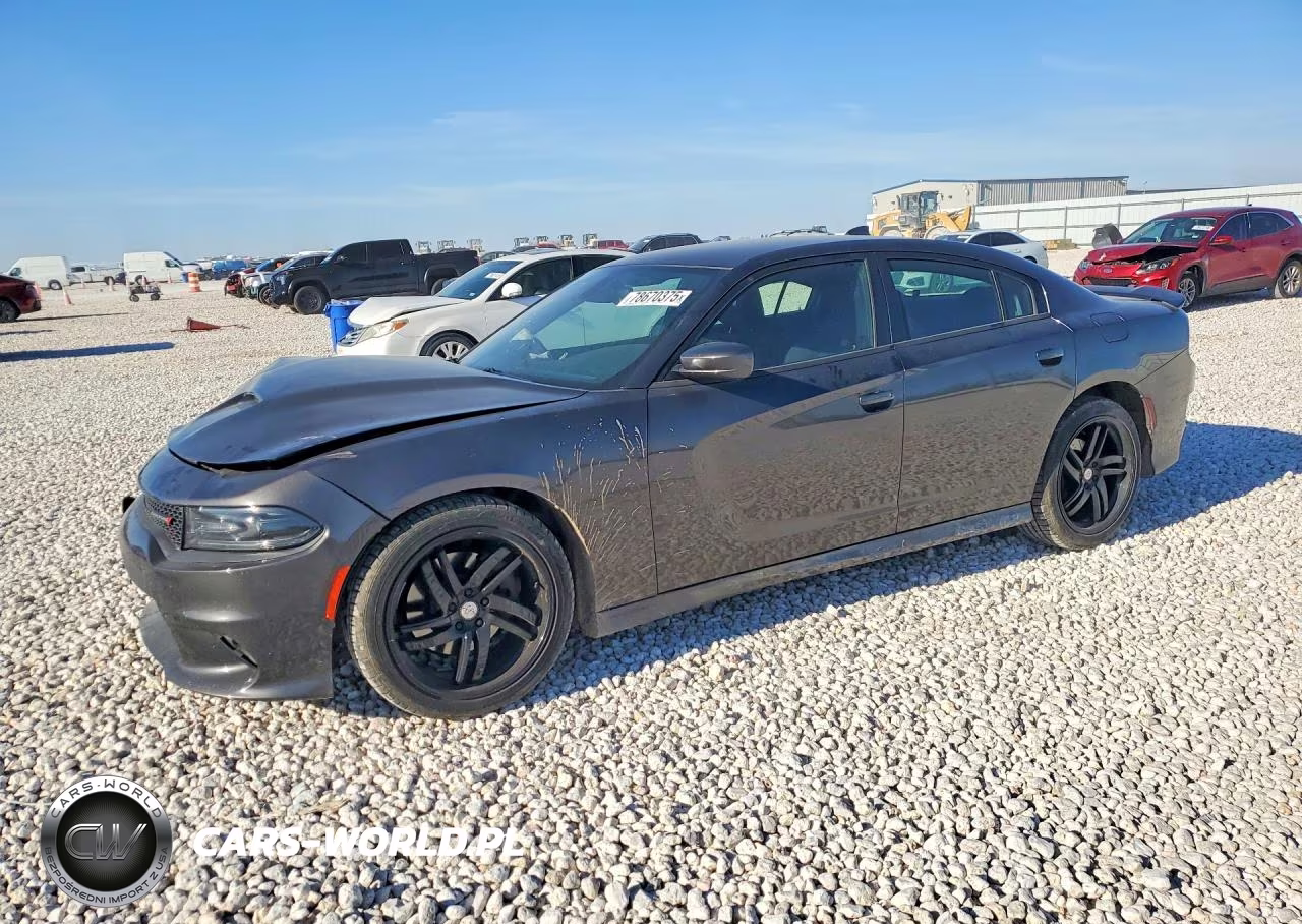 2021 Dodge Charger R