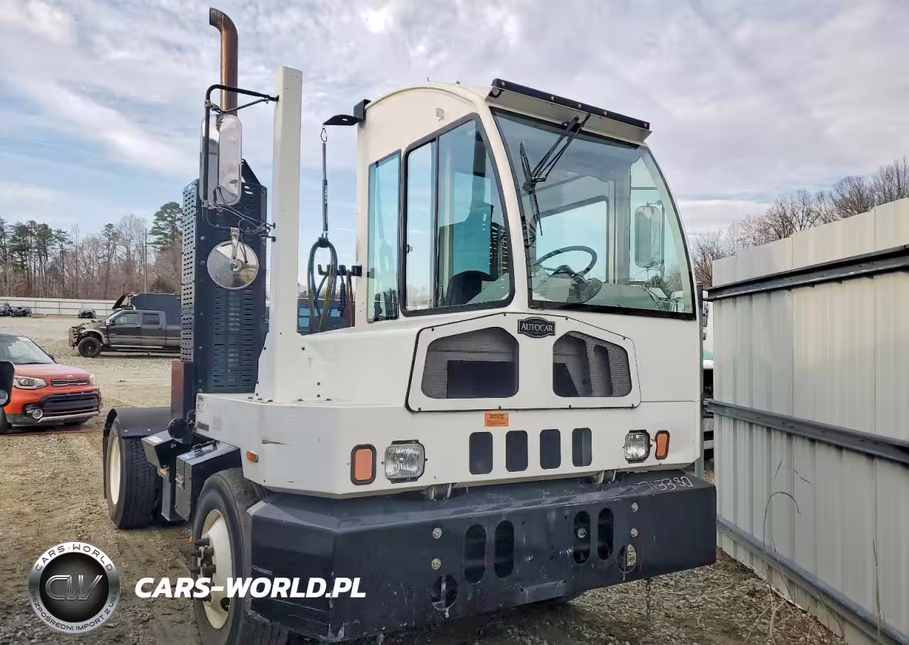 2019 Autocar Llc Xspotter-O - Semi Truck