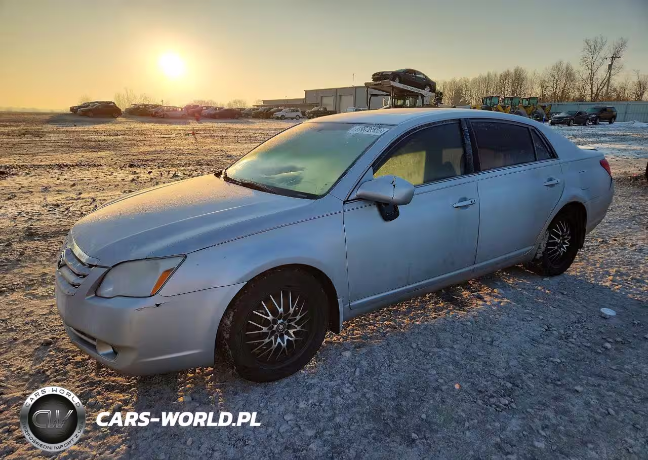 2006 Toyota Avalon Xl