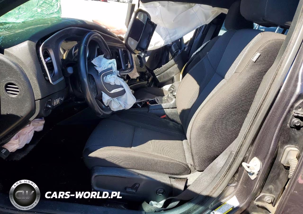 2020 Dodge Charger Sxt VIN:2C3CDXBGXLH162730 - 7