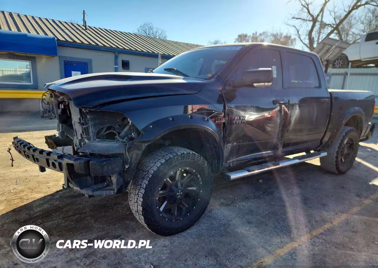 2011 Dodge Ram 1500