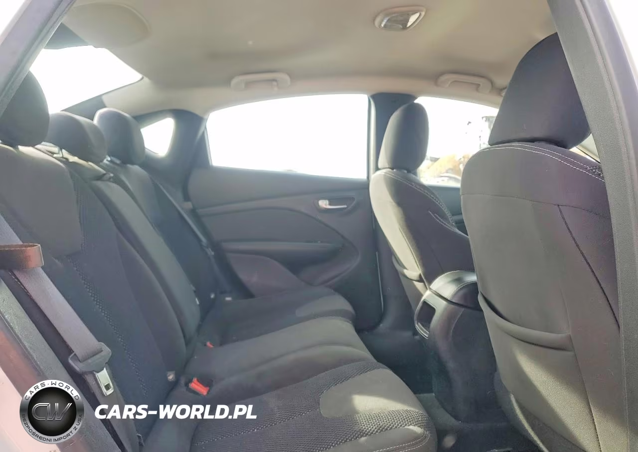 2015 Dodge Dart Sxt VIN:1C3CDFBB2FD212407 - 10