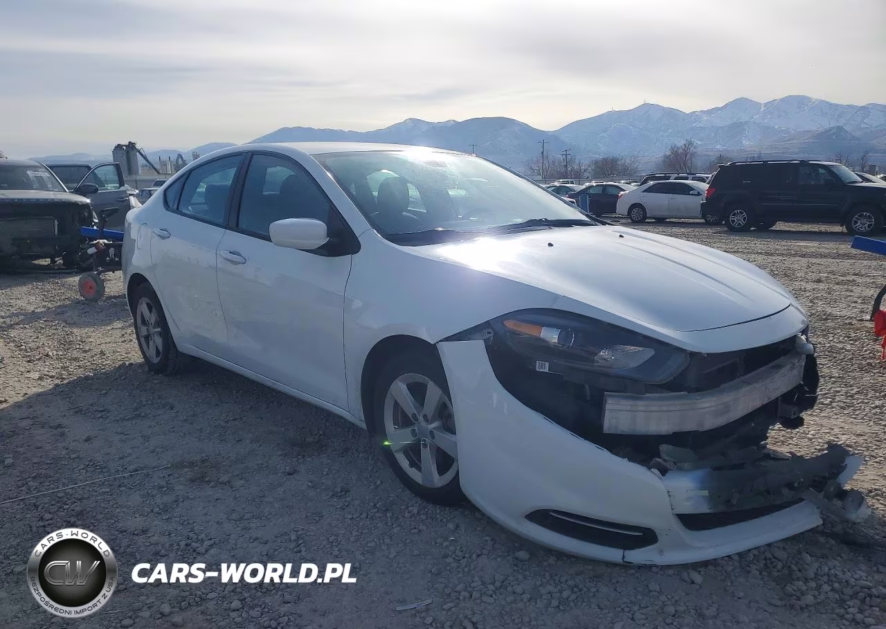 2015 Dodge Dart Sxt VIN:1C3CDFBB2FD212407 - 4