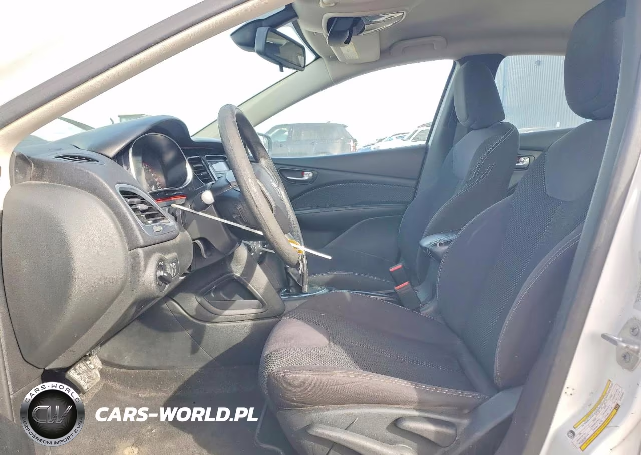 2015 Dodge Dart Sxt VIN:1C3CDFBB2FD212407 - 7
