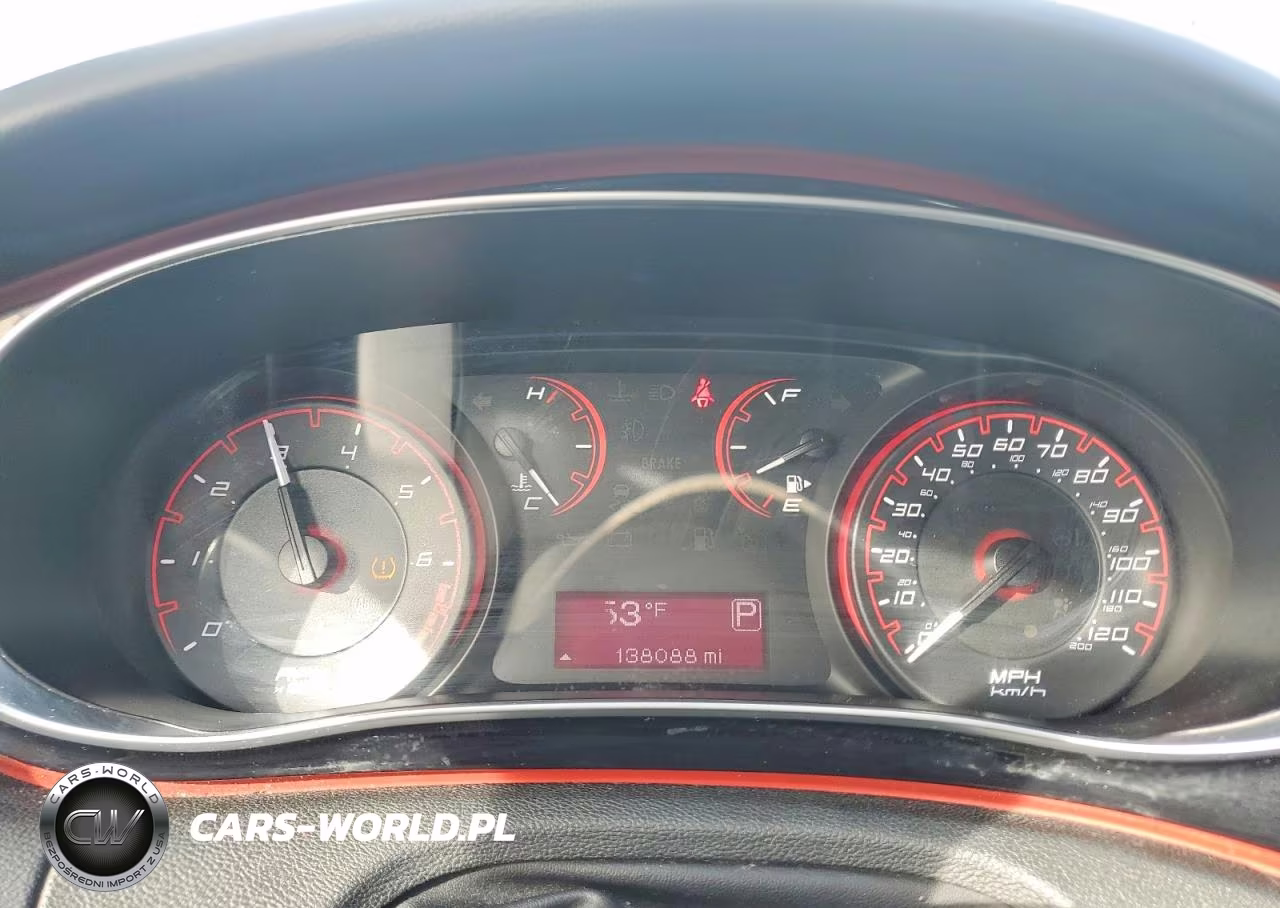 2015 Dodge Dart Sxt VIN:1C3CDFBB2FD212407 - 9