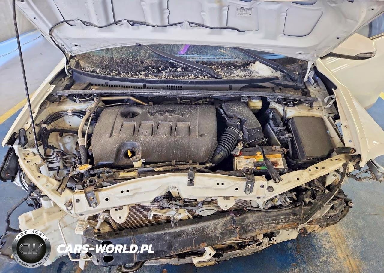2016 Toyota Corolla L VIN:2T1BURHE1GC647010 - 11