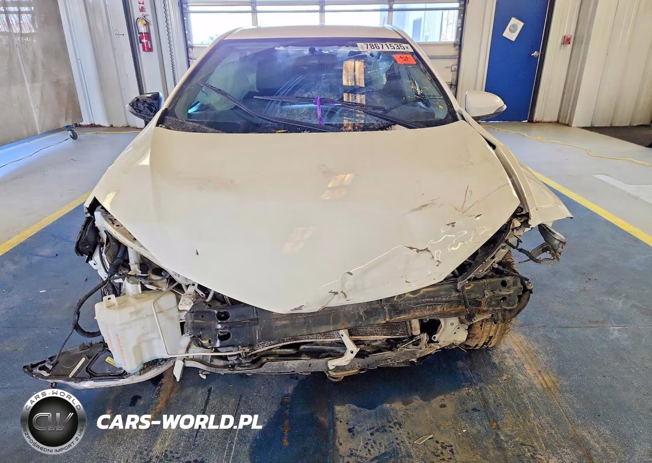 2016 Toyota Corolla L VIN:2T1BURHE1GC647010 - 5