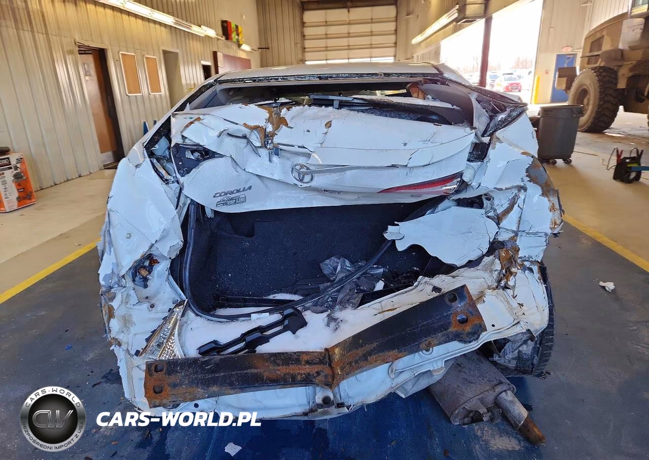 2016 Toyota Corolla L VIN:2T1BURHE1GC647010 - 6