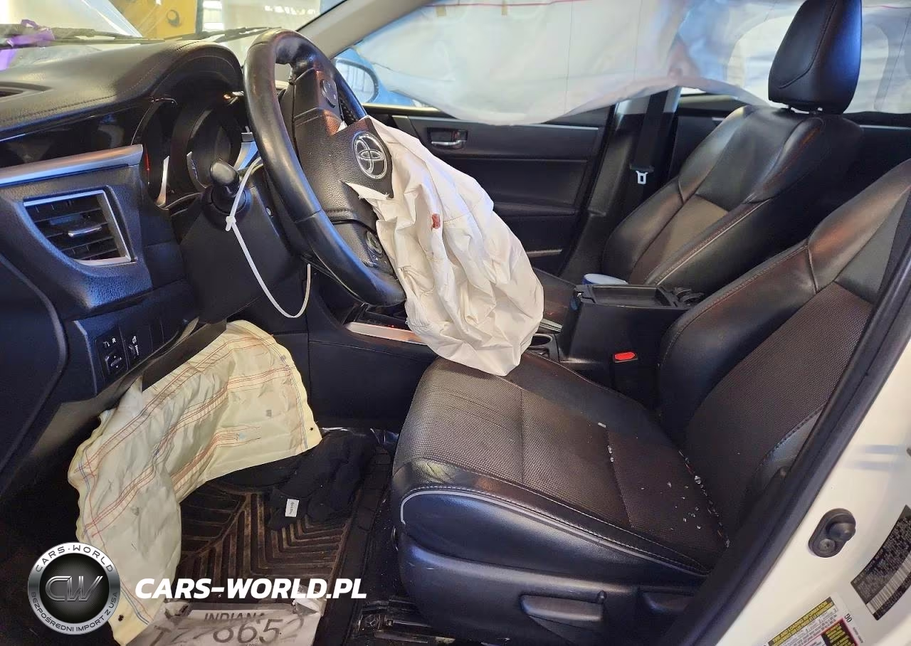 2016 Toyota Corolla L VIN:2T1BURHE1GC647010 - 7