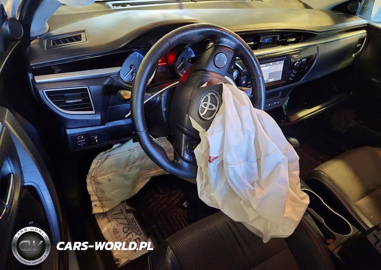 2016 Toyota Corolla L VIN:2T1BURHE1GC647010 - 8