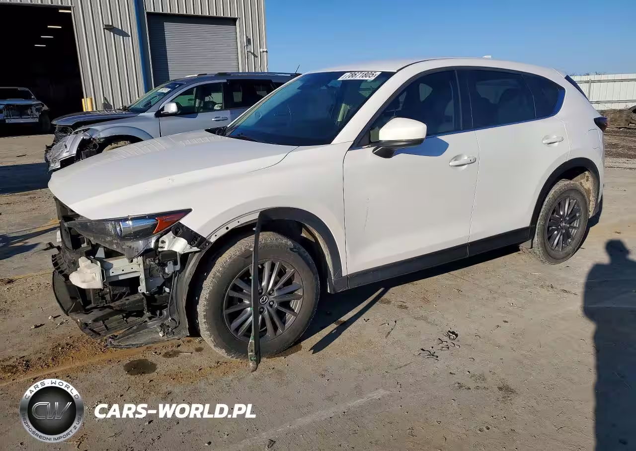 2017 Mazda Cx-5 Touring