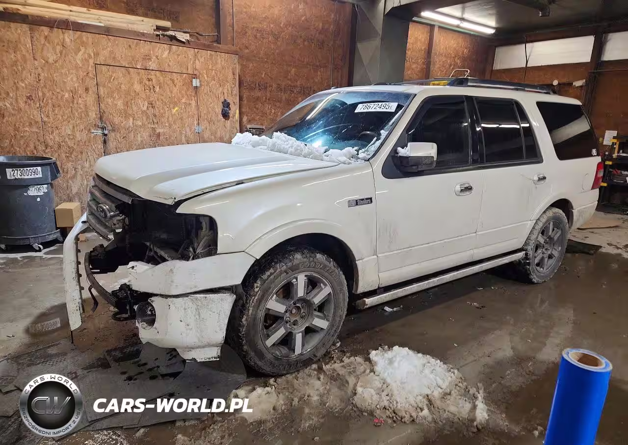 2010 Ford Expedition Limited