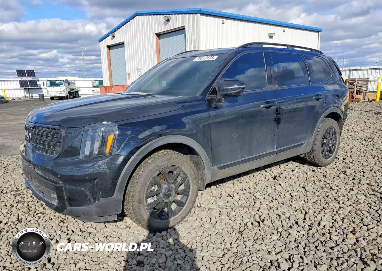 2024 Kia Telluride Sx