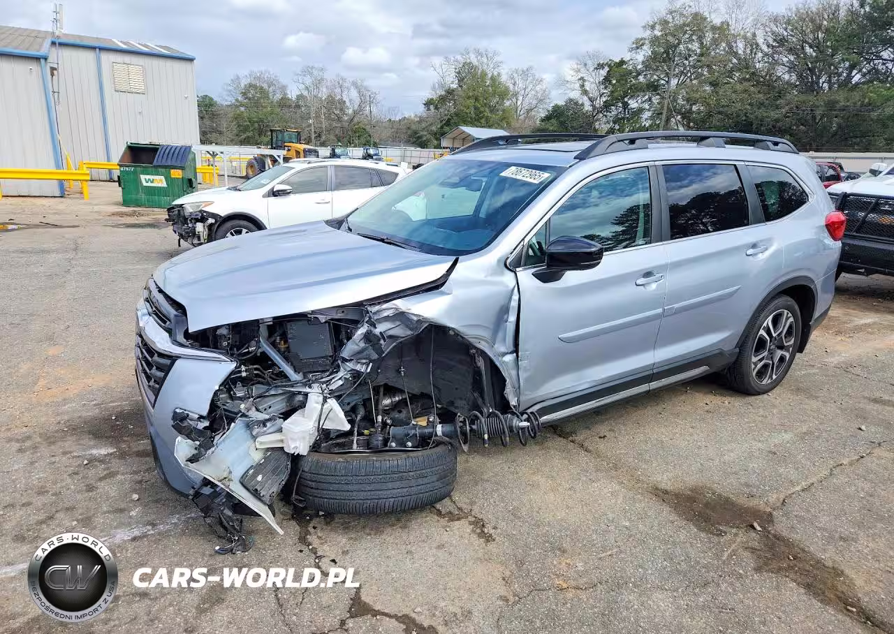 2024 Subaru Ascent Limited