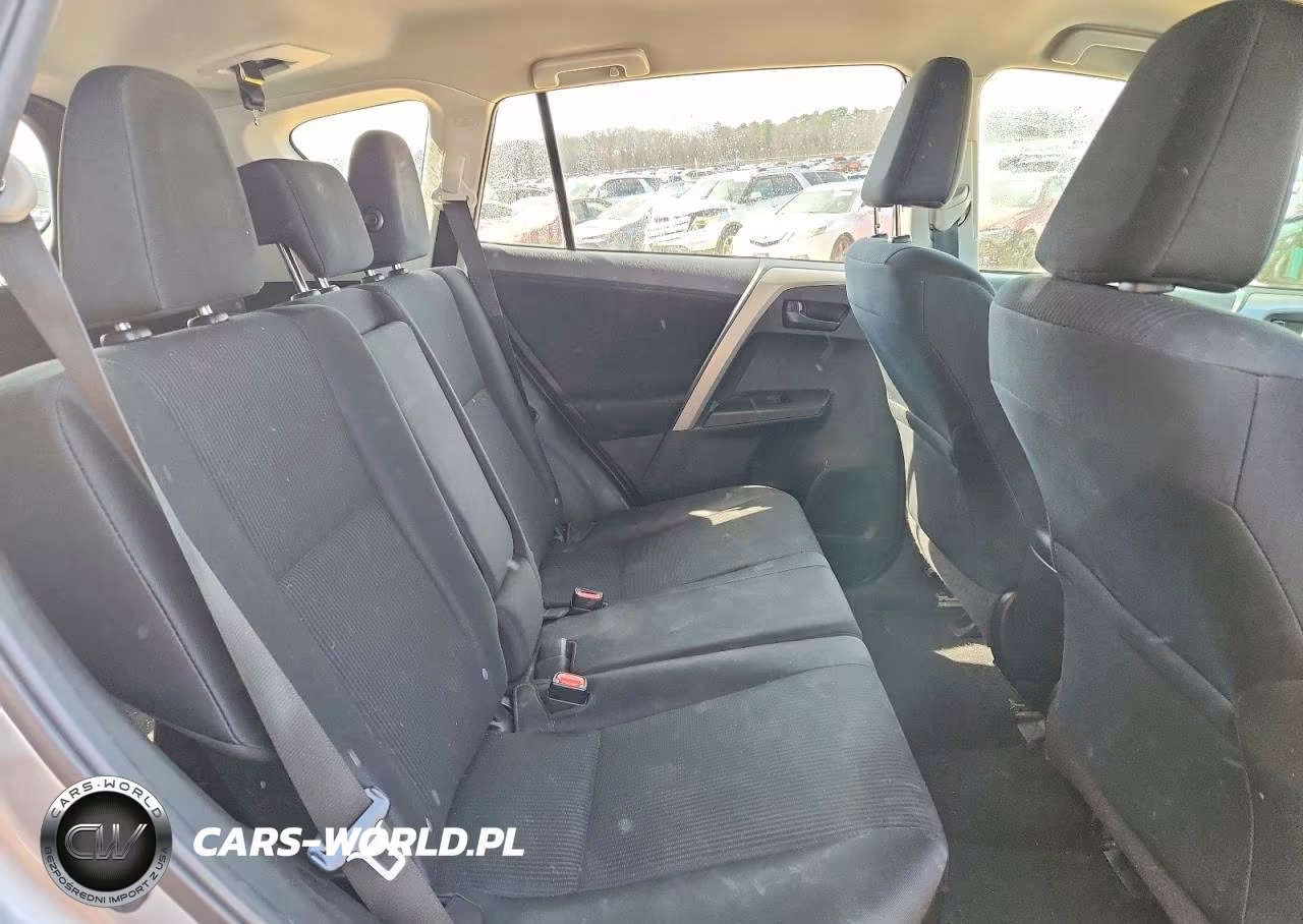 2017 Toyota Rav4 Le VIN:2T3ZFREV7HW399964 - 11