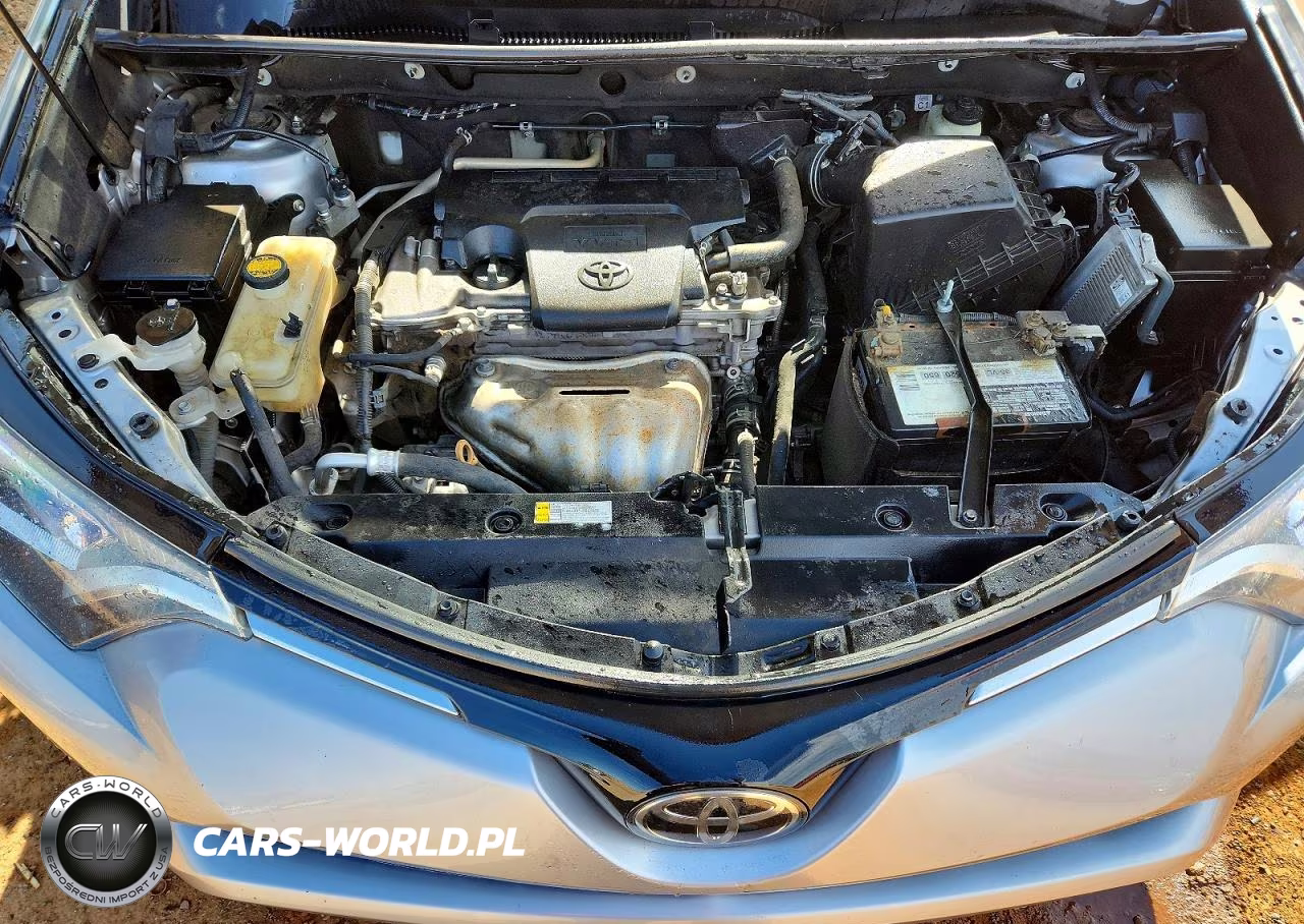 2017 Toyota Rav4 Le VIN:2T3ZFREV7HW399964 - 12