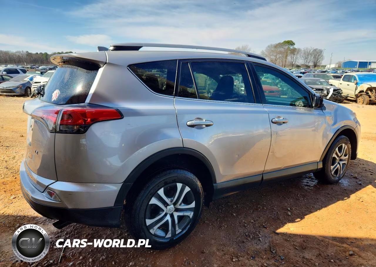 2017 Toyota Rav4 Le VIN:2T3ZFREV7HW399964 - 3