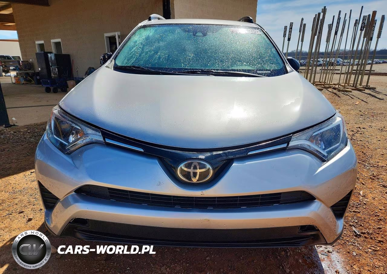 2017 Toyota Rav4 Le VIN:2T3ZFREV7HW399964 - 5