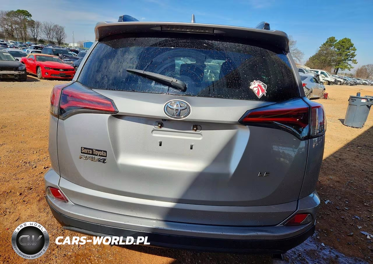 2017 Toyota Rav4 Le VIN:2T3ZFREV7HW399964 - 6