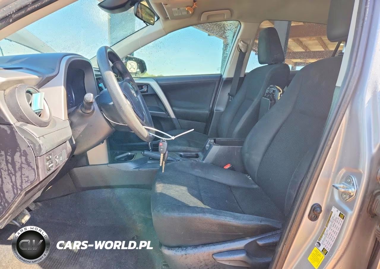 2017 Toyota Rav4 Le VIN:2T3ZFREV7HW399964 - 7