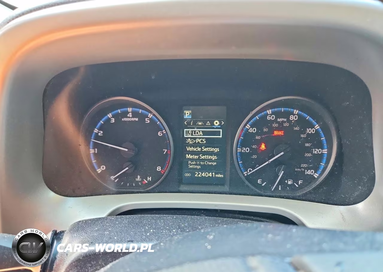 2017 Toyota Rav4 Le VIN:2T3ZFREV7HW399964 - 9