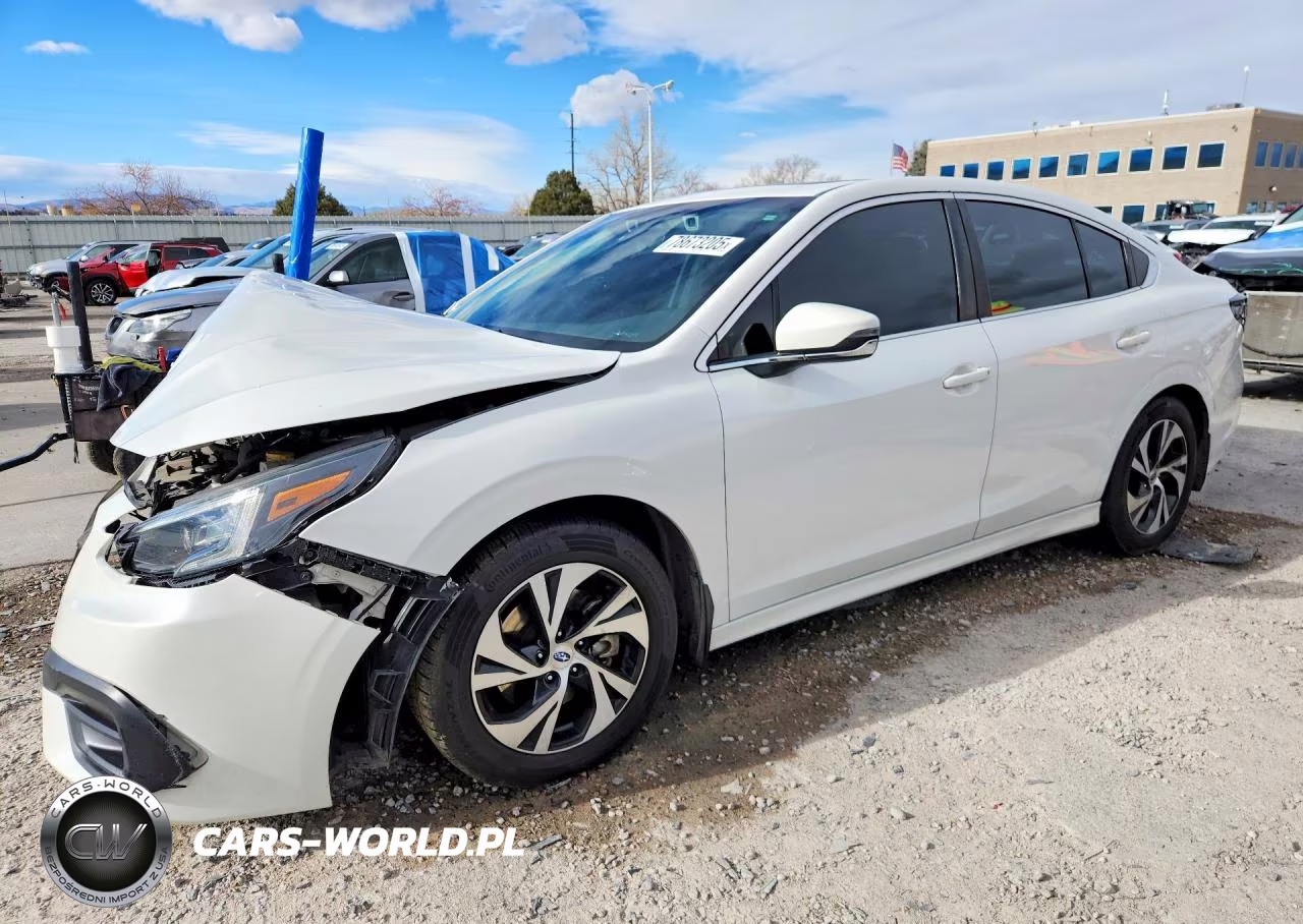2022 Subaru Legacy Premium – zdjęcie 1 z 13