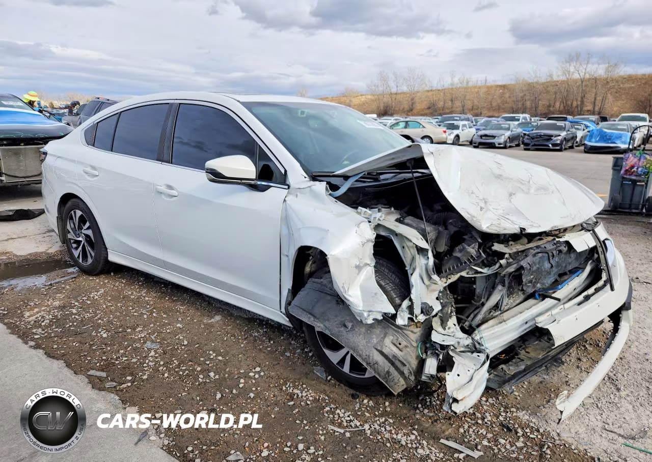 2022 Subaru Legacy Premium VIN:4S3BWAF64N3014630 - 4