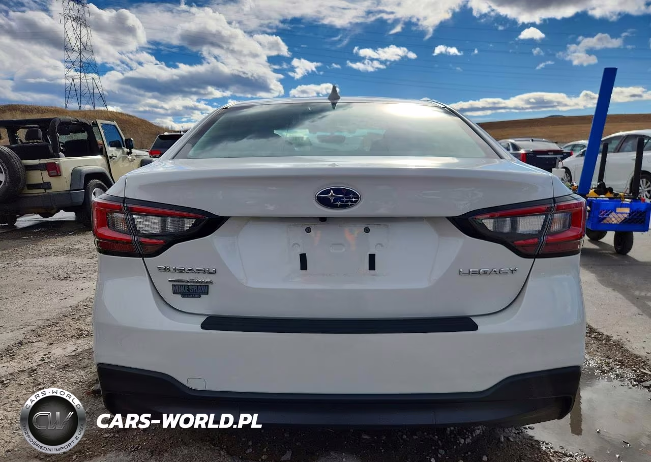 2022 Subaru Legacy Premium VIN:4S3BWAF64N3014630 - 6