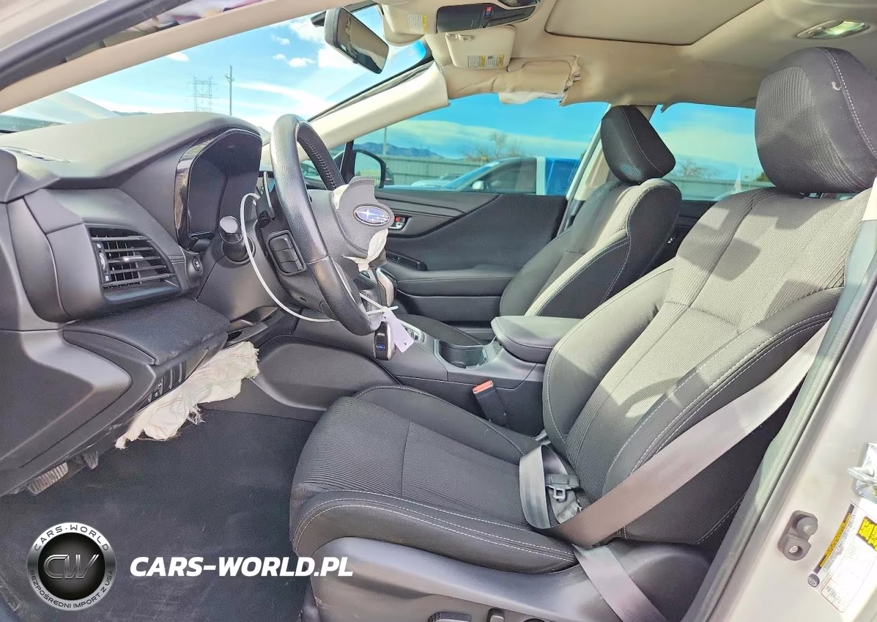 2022 Subaru Legacy Premium VIN:4S3BWAF64N3014630 - 7