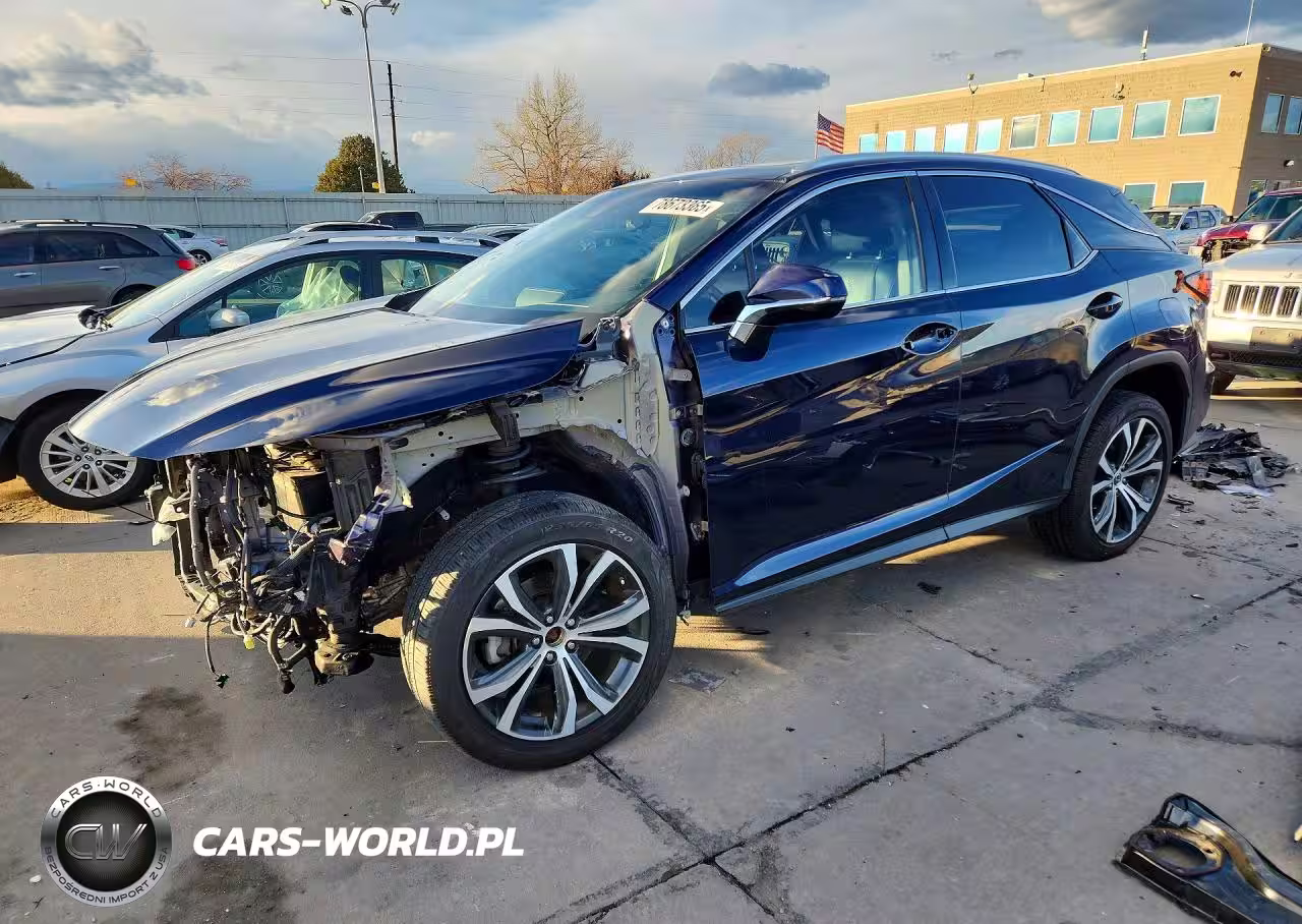 2019 Lexus Rx 350 Base