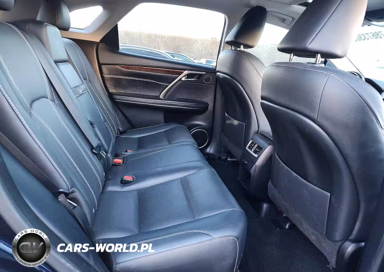 2019 Lexus Rx 350 Base VIN:2T2BZMCA7KC207502 - 11