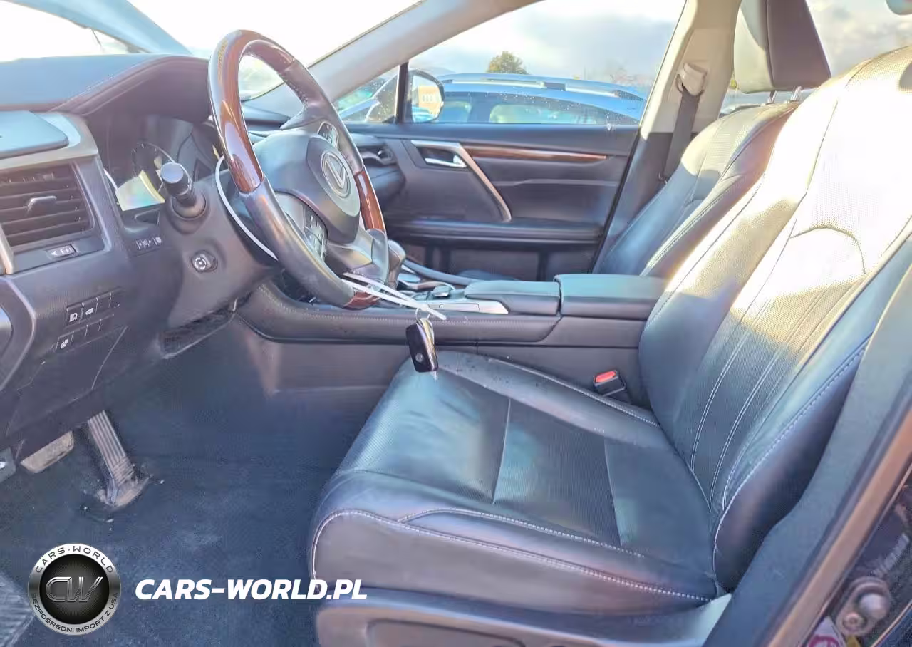 2019 Lexus Rx 350 Base VIN:2T2BZMCA7KC207502 - 7