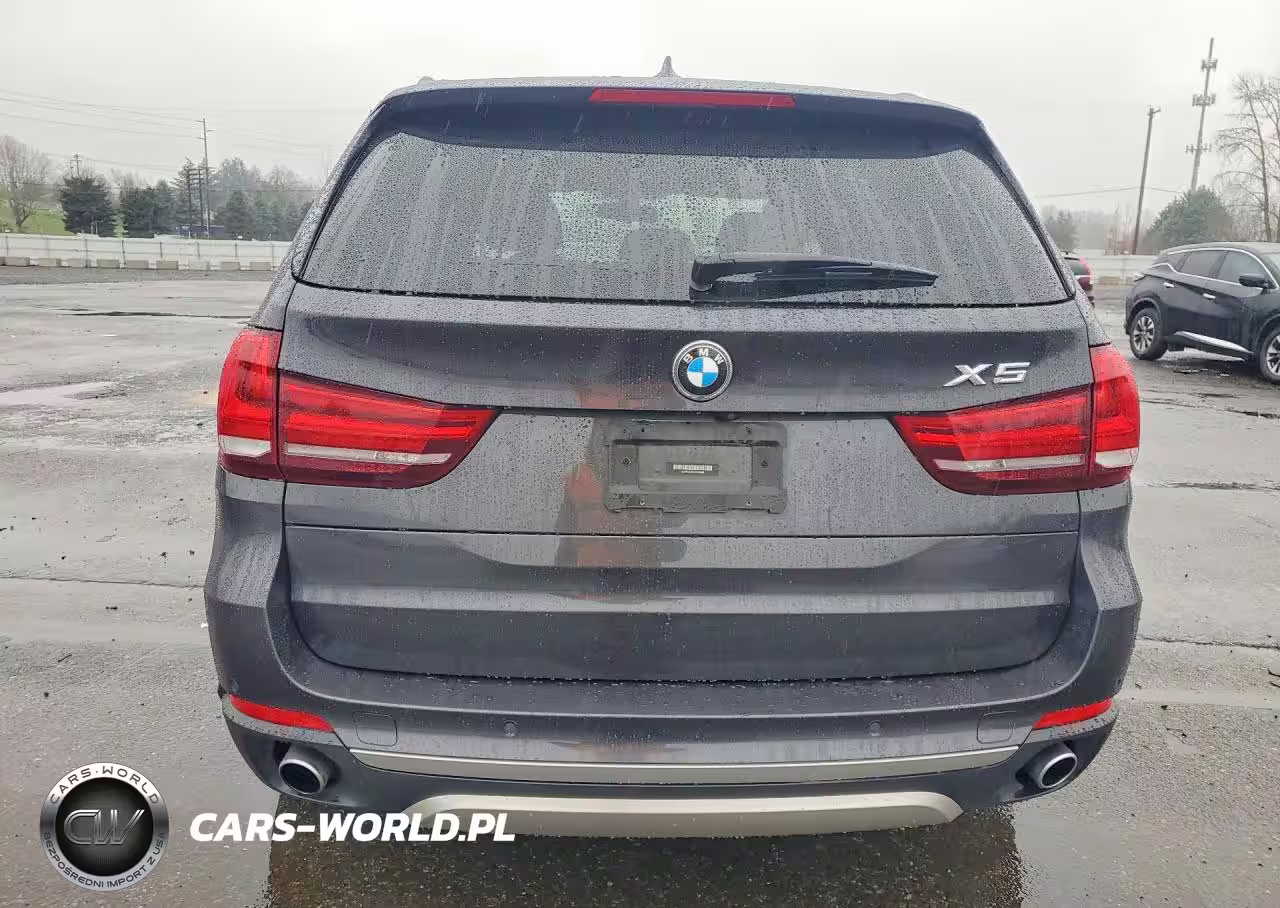 2017 BMW X5 xDrive35I VIN:5UXKR0C58H0V66889 - 6