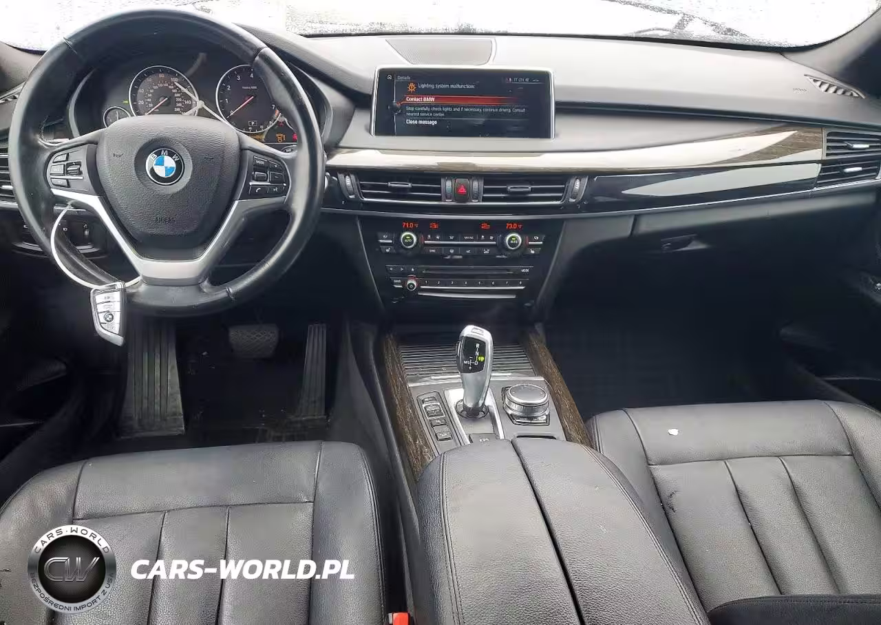 2017 BMW X5 xDrive35I VIN:5UXKR0C58H0V66889 - 8