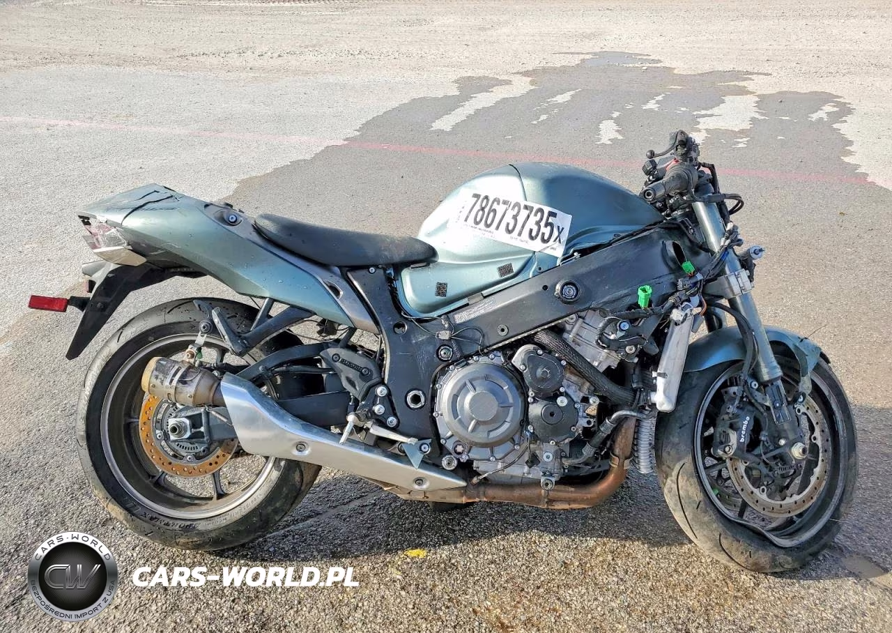 2025 Suzuki Gsx1300 Rr