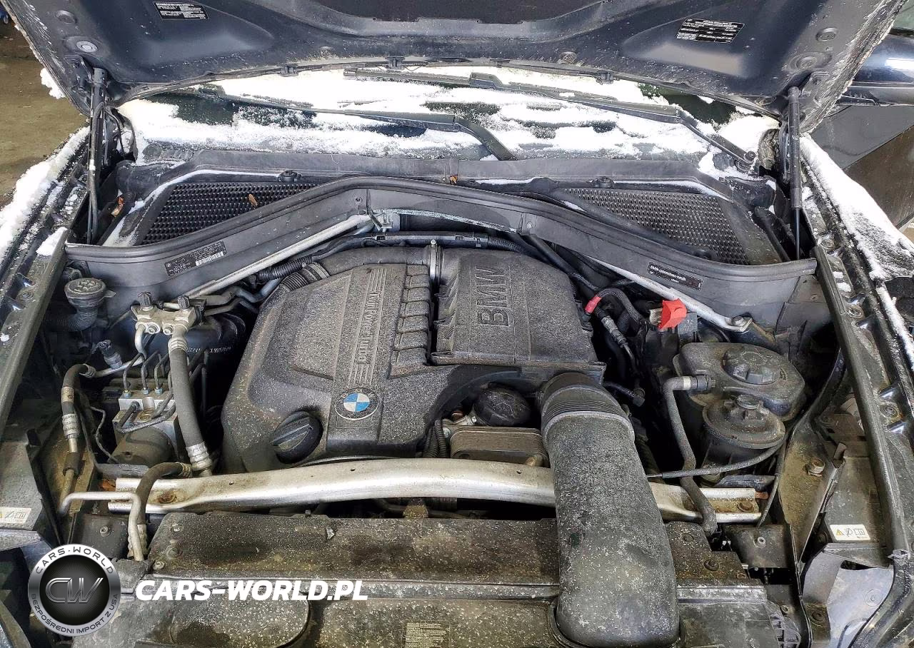 2012 BMW X5 xDrive35I VIN:5UXZV4C54CL991695 - 12