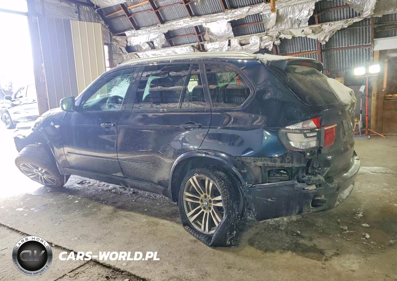 2012 BMW X5 xDrive35I VIN:5UXZV4C54CL991695 - 2