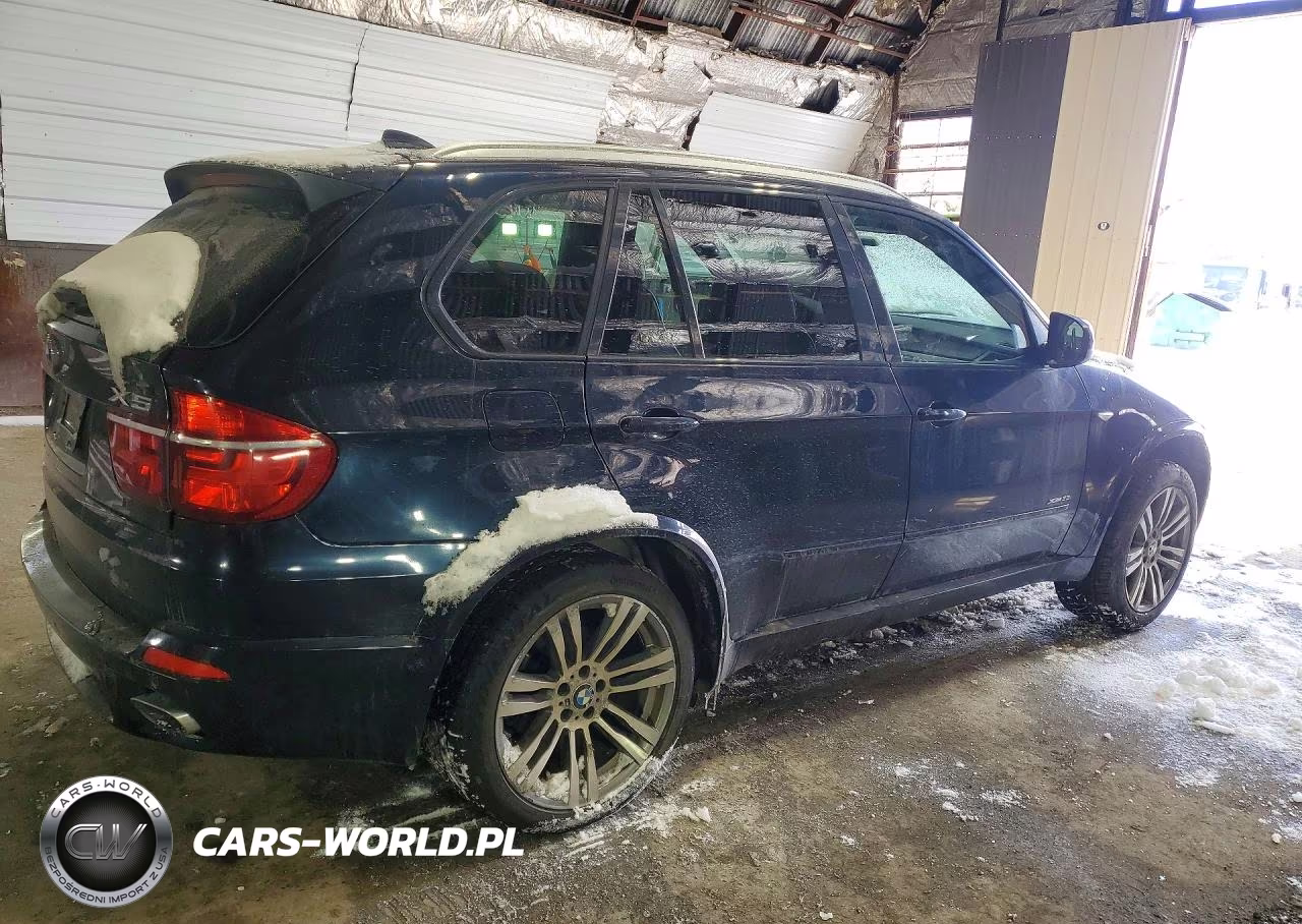 2012 BMW X5 xDrive35I VIN:5UXZV4C54CL991695 - 3