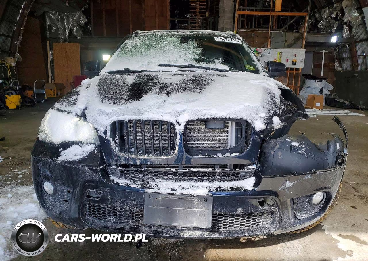 2012 BMW X5 xDrive35I VIN:5UXZV4C54CL991695 - 5