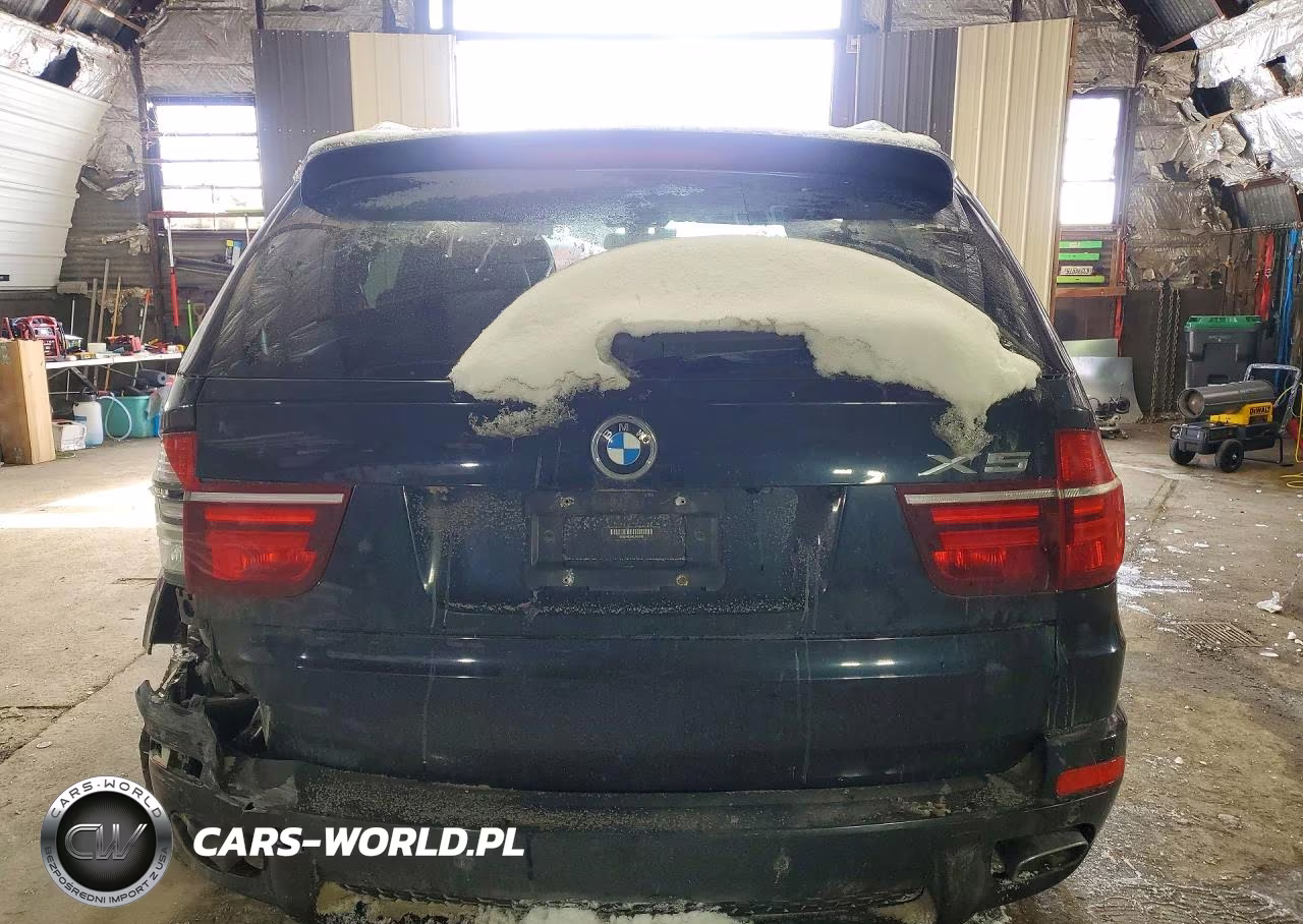 2012 BMW X5 xDrive35I VIN:5UXZV4C54CL991695 - 6