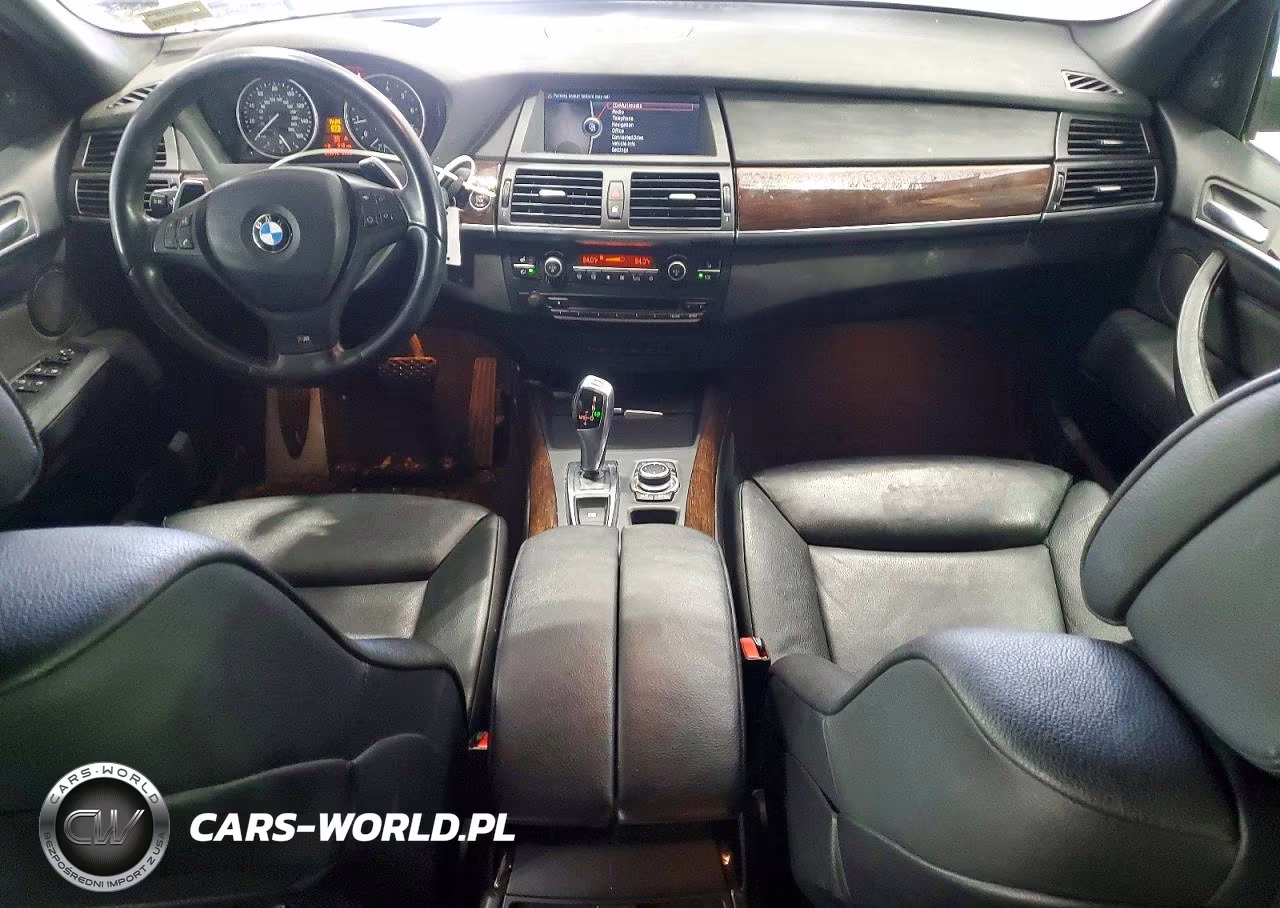 2012 BMW X5 xDrive35I VIN:5UXZV4C54CL991695 - 8