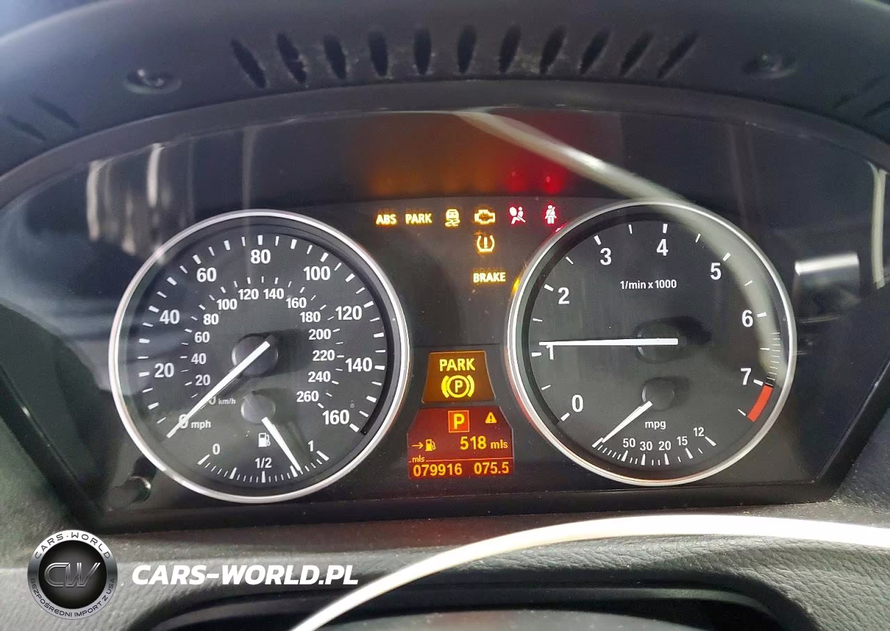 2012 BMW X5 xDrive35I VIN:5UXZV4C54CL991695 - 9