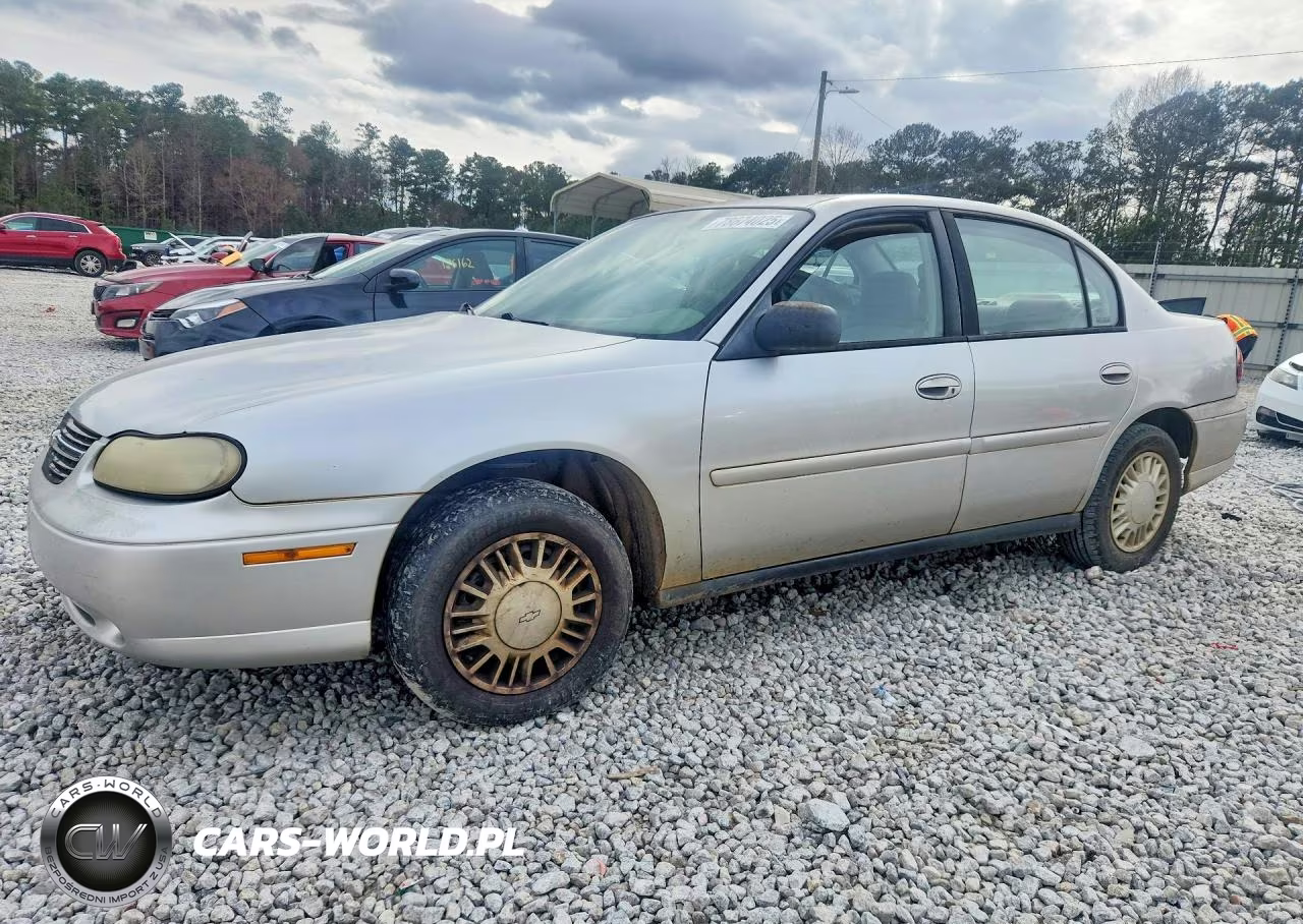 2002 Chevrolet Malibu