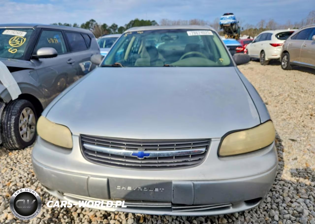 2002 Chevrolet Malibu VIN:1G1ND52JX2M633042 - 5