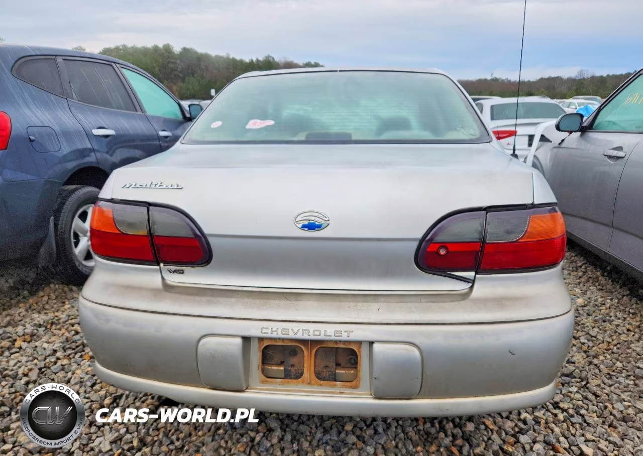 2002 Chevrolet Malibu VIN:1G1ND52JX2M633042 - 6