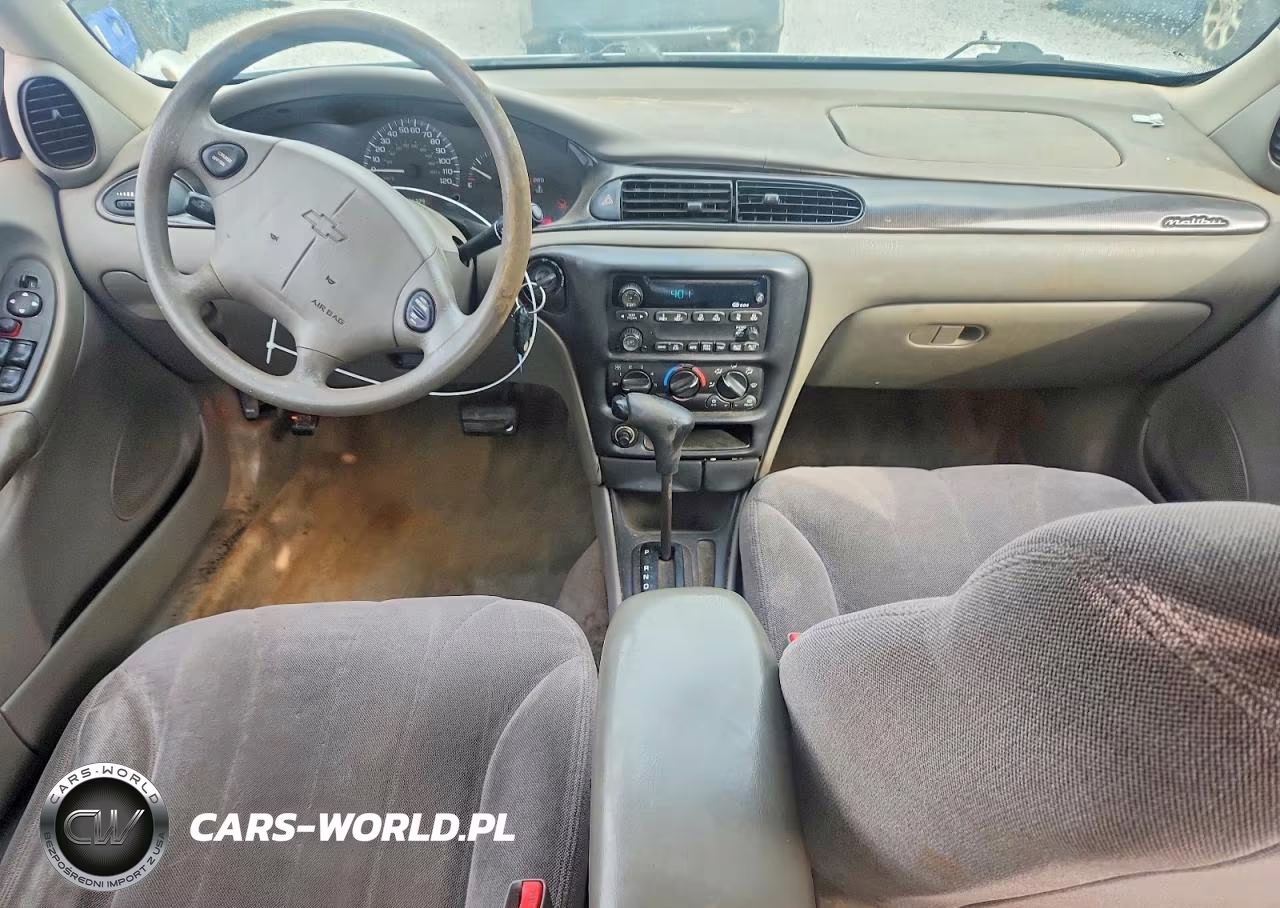 2002 Chevrolet Malibu VIN:1G1ND52JX2M633042 - 8