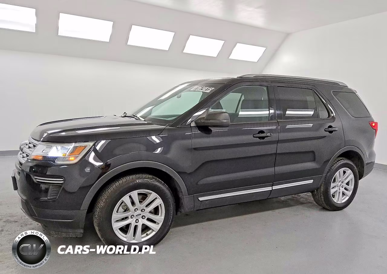 2019 Ford Explorer Xlt – zdjęcie 1 z 14