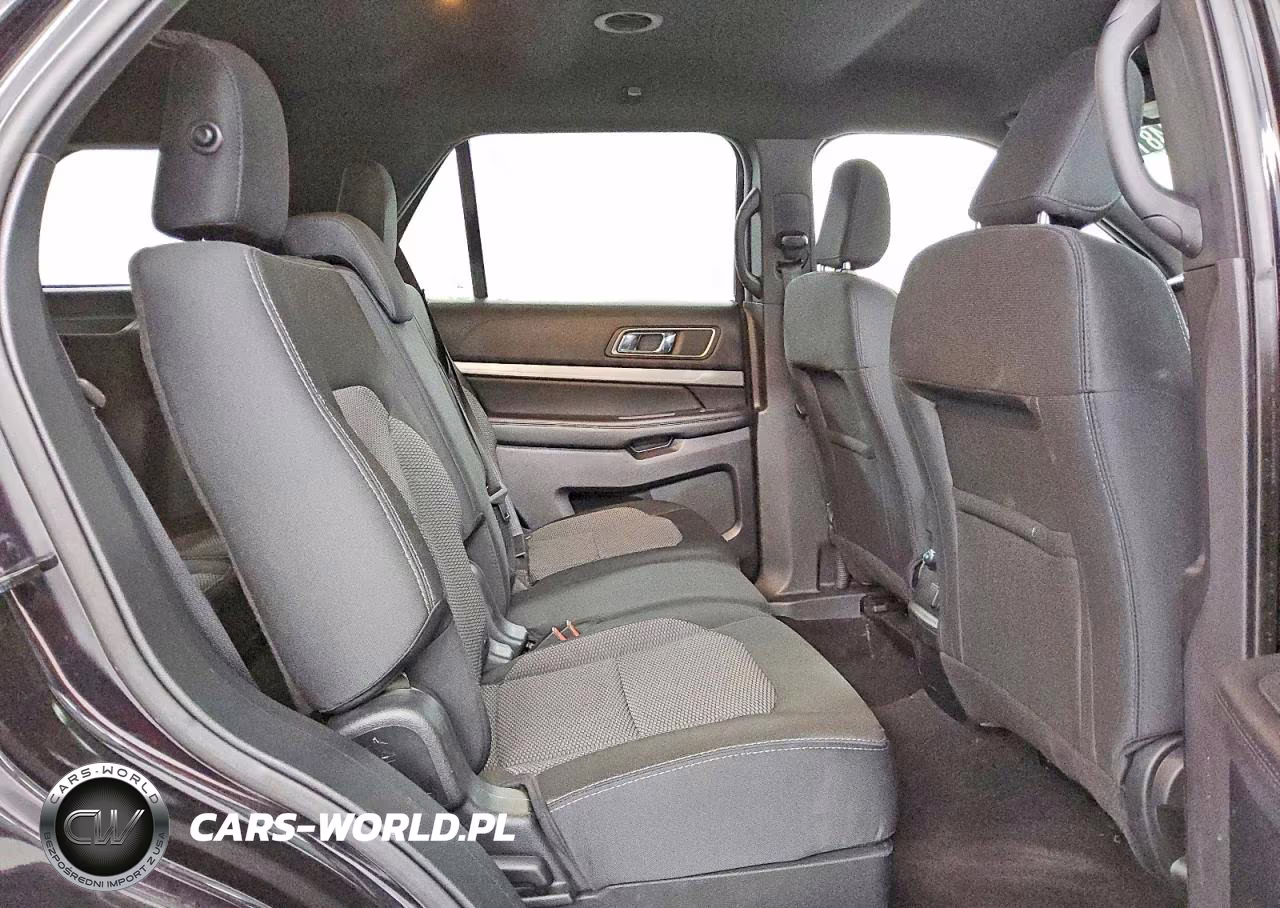 2019 Ford Explorer Xlt VIN:1FM5K8D81KGB25190 - 11