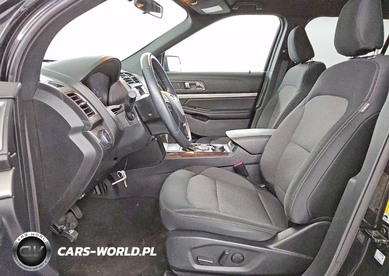 2019 Ford Explorer Xlt VIN:1FM5K8D81KGB25190 - 7